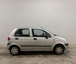 DAEWOO MATIZ - 0.8 STYLE STUURBEKR. APK 2026