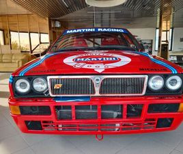 LANCIA DELTA 2.0I.E. TURBO HF INTEGRALE