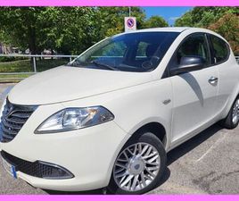 LANCIA Y 1,3 MJET PLATINUM-UNICA PROPR-4 REVISIONI