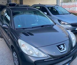 PEUGEOT 206 PEUGEOT 206 PLUS 1.1 GPL 2011 PERFETTA