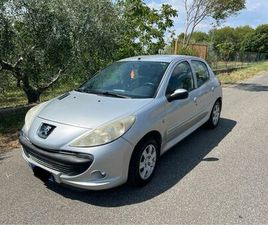 PEUGEOT 206 PLUS 1.4 HDI 70CV FAP 5P. TRENDY