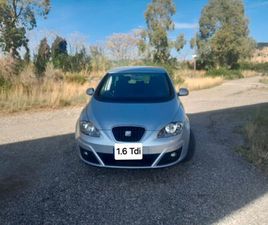 SEAT ALTEA 1.6 TDI 105 CV COPA KM138000