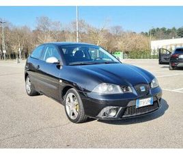 SEAT IBIZA 1.9 TDI 130CV FR 3P*CERCHI*CLIMATRONIC