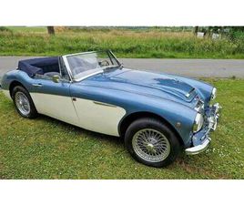 AUSTIN MK II - HEALEY 3000 2