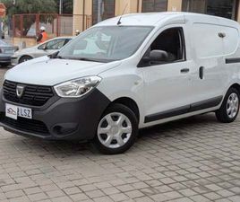 DOKKER VAN 1.6 GLP ESSENTIAL 80KW