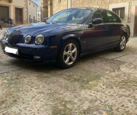 JAGUAR - S-TYPE