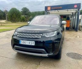 LAND-ROVER - DISCOVERY