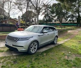 LAND-ROVER - RANGE ROVER VELAR