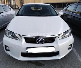LEXUS CT CT 200H LEXUS CT