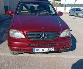 MERCEDES-BENZ - CLASE M