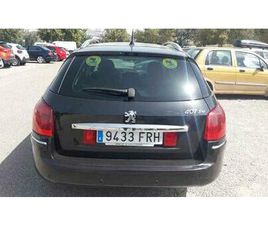 PEUGEOT 407 SW PEUGEOT - 407 SW