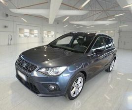 SEAT ARONA 1.0 TGI 66KW FR