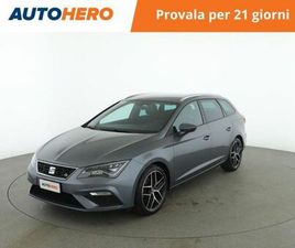 SEAT LEON ST SEAT LEON 2.0 TDI 184 CV DSG ST FR