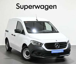 CITAN FURGÓN 108CDI LARGO BASE