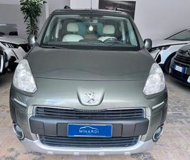 PEUGEOT PARTNER TEPEE 1.6 HDI 115CV OUTDOOR