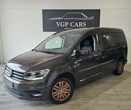VOLKSWAGEN CADDY MAXI 1.4 TSI OUTDOOR 130