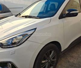 HYUNDAI IX35 HYUNDAI - IX35 2.0 CRDI 136CV TECNO STAR SKY 4X4