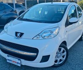 PEUGEOT 107 PEUGEOT 107 1.0 68CV 5P. DESIR - 2011