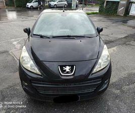 PEUGEOT 207 CC PEUGEOT 207 207 CC 1.6 16V FELINE FL