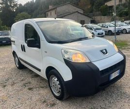 PEUGEOT BIPPER CON IMPIANTO A.T.P.