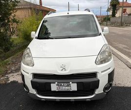 PEUGEOT PARTNER TEPEE 1.6 HDI 115CV 7P OUTDOOR