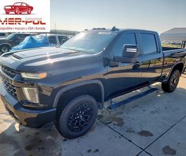 CHEVROLET SILVERADO K2500 HEAVY DUTY LT 2023 6.6 BENZYNA 401KM