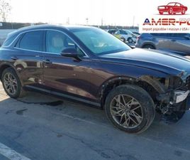 GENESIS GV70 2.5T 2022 2.5 BENZYNA 300KM