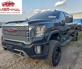 GMC SIERRA 1500 DENALI GMC SIERRA K2500 DENALI 2020 6.6 DIESEL 401KM