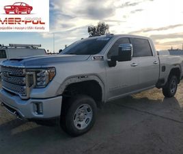 GMC SIERRA 1500 DENALI GMC SIERRA K2500 DENALI 2020 6.6 DIESEL 401KM