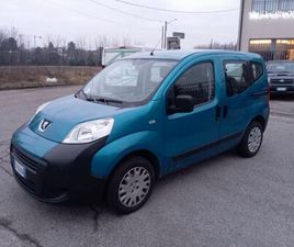 PEUGEOT BIPPER TEPEE 1.4 BENZINA