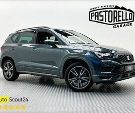 SEAT ATECA - ATECA 1.5 ECOTSI DSG FR