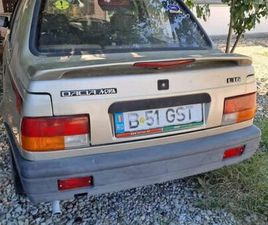 NOVA 1999 KM REALI BUCURESTI SECTORUL 1