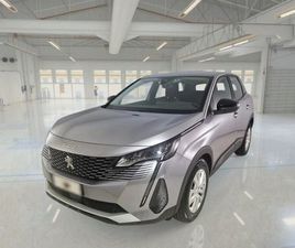 PEUGEOT 3008 BLUEHDI 130 EAT8 S/S ACTIVE PACK