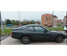 PORSCHE 924 PORSCHE 924