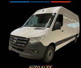 MERCEDES SPRINTER SPRINTER FURGÓN 317CDI LARGO T.E. TT 9G-TRONIC