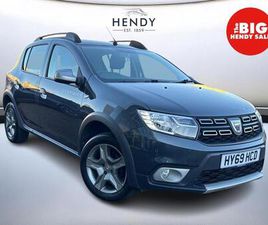 1.5 BLUE DCI COMFORT EURO 6 (START/STOP) 5DR