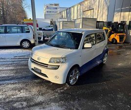 DAIHATSU MATERIA DAIHATSU MATERIA 1.5 4WD CANTON BERNE - TUTTI.CH