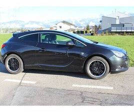 OPEL ASTRA GTC 16XHT COUPÉ CANTON SCHWYTZ - TUTTI.CH