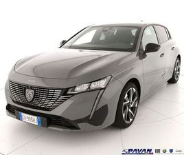 PEUGEOT 308 1.5 BLUEHDI 130 S&S EAT8 ALLURE