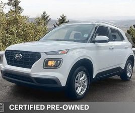 2023 HYUNDAI VENUE PREFERRED