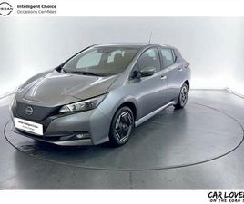 LEAF ELECTRIQUE 40KWH ACENTA