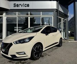 NISSAN MICRA 1.0 IG-T 92CH MADE IN FRANCE 2021.5