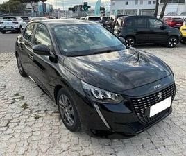 PEUGEOT 208 PURETECH 75 STOP&START 5 PORTE ACTIVE PACK