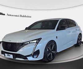 PEUGEOT 308 GT PEUGEOT 308 1.2 PURETECH T GT PACK S&S 130CV EAT8 DEL 2023