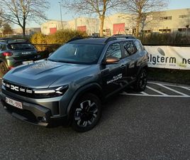 DACIA DUSTER EXTREME FULL HYBRID 140PK AUTOMAAT