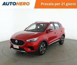 ZS (2021-2025) ZS 1.5 VTI-TECH COMFORT