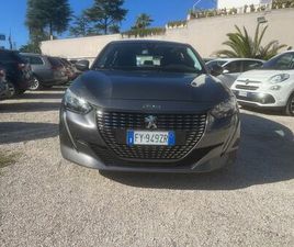 PEUGEOT 208 PURETECH 100 STOP&START 5 PORTE ALLURE