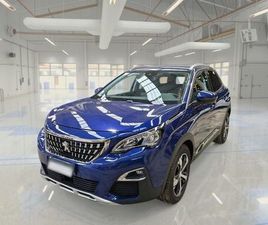 PEUGEOT 3008 BLUEHDI 130 EAT8 S/S ALLURE
