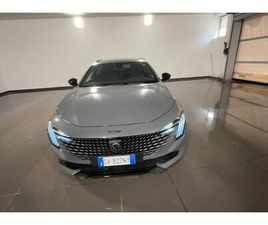 PEUGEOT 508 BLUEHDI 130 STOP&START EAT8 SW GT