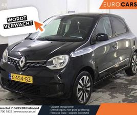 RENAULT TWINGO RENAULT TWINGO 1.0 SCE INTENS NAVIGATIE APPLE CARPLAY/ANDROID AUTO PARKEERSENSOREN ACHTER CRUISE CONTROL CLIMATE CONTROL HALF LEDER LICHTMETALEN VELGEN